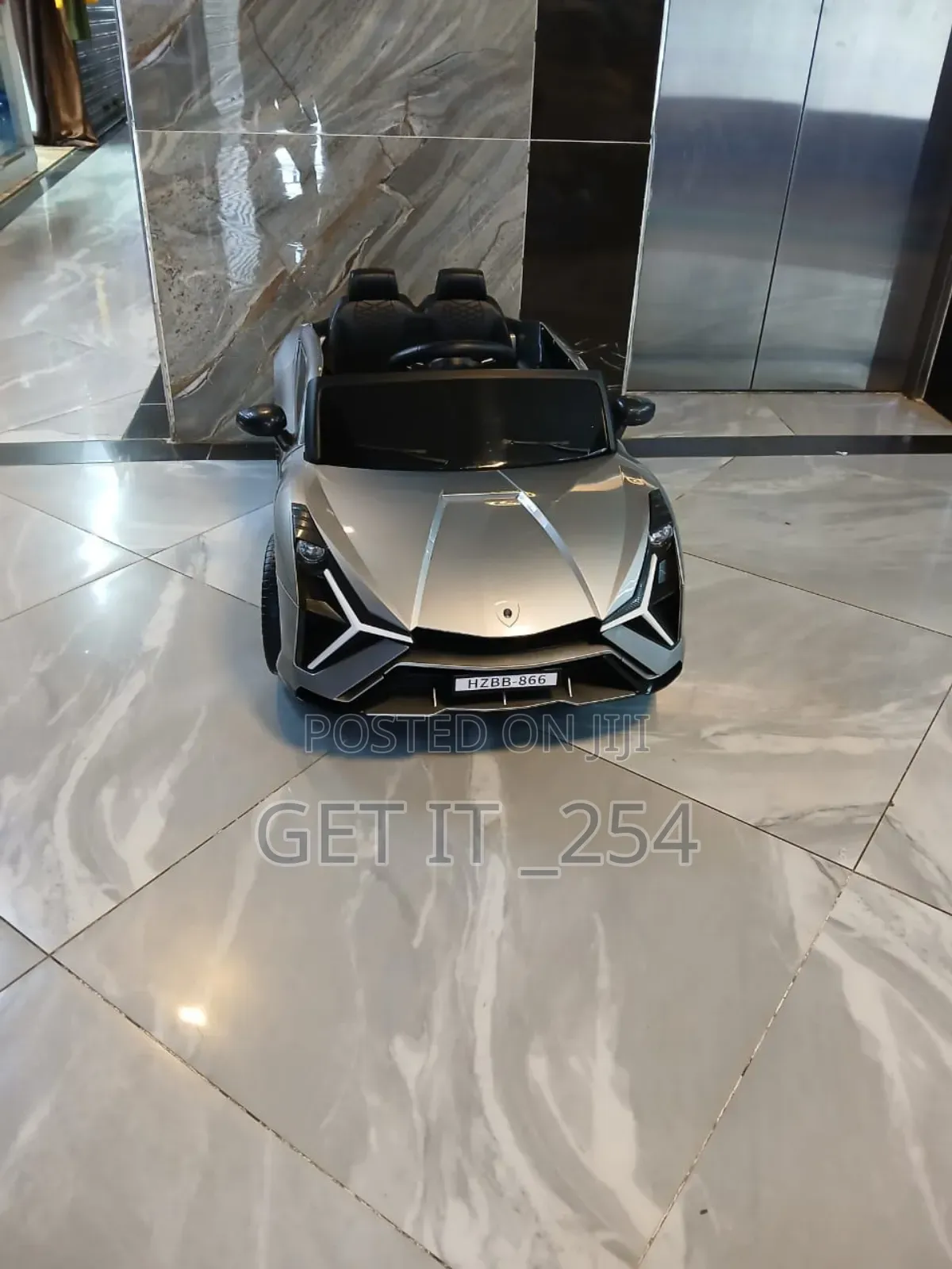 Kids Electric Ride on Car Suitable for Kids Age 2 to 4yrs Ol