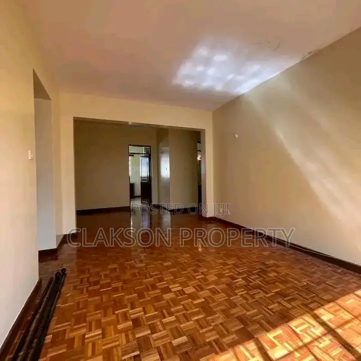 3bdrm Apartment in Kileleshwa for rent