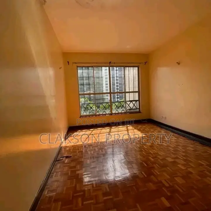 3bdrm Apartment in Kileleshwa for rent