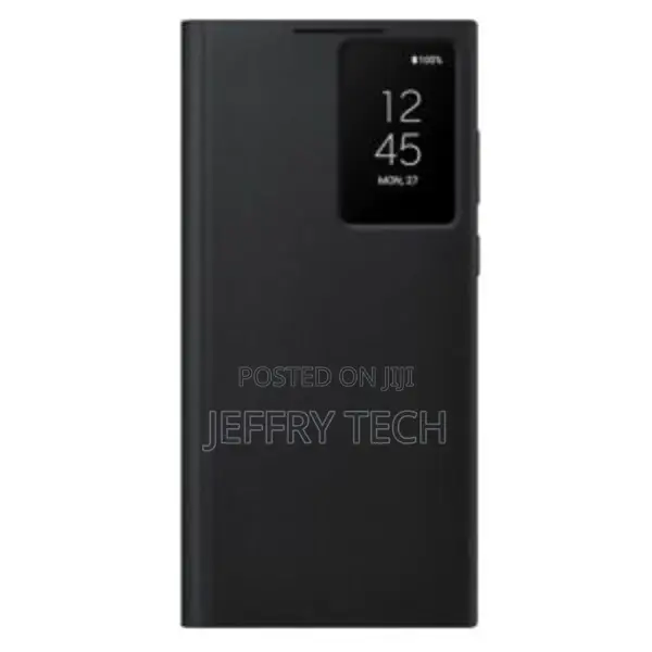 Samsung Galaxy S22 Ultra S-View Flip Cover