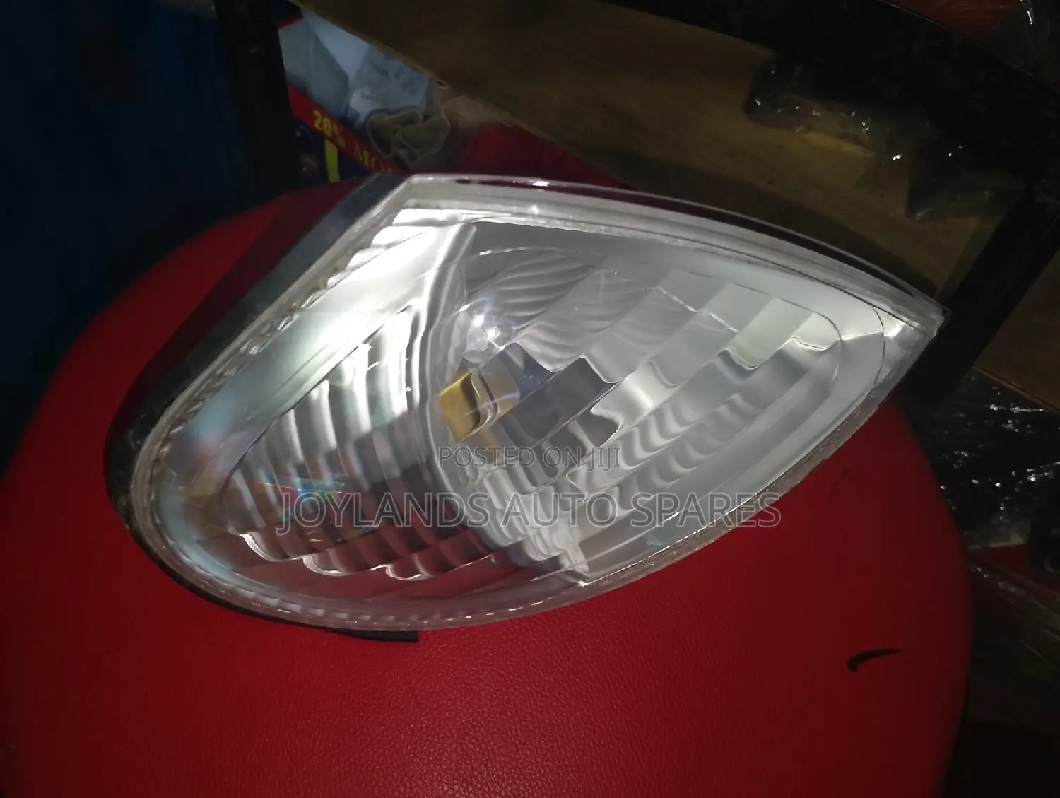 Nissan Sunny N16 Corner Lamp Long Fitting