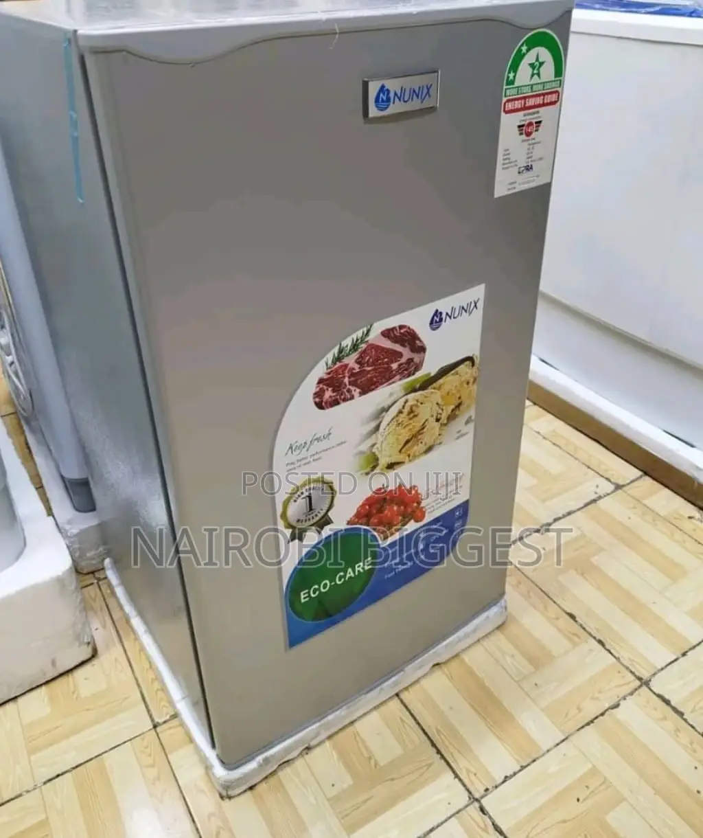 Wonderful Nunix 94 Litres Single Door  Fridge