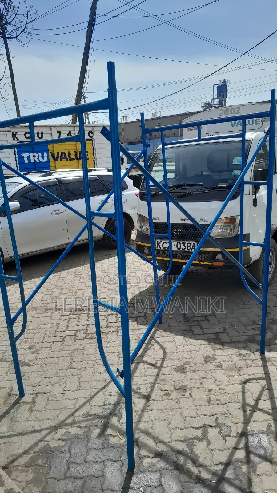Construction Scaffolds