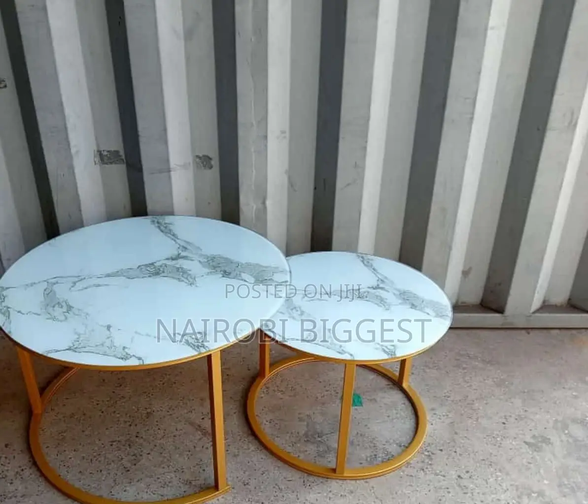 Excellent Coffee Marble Table