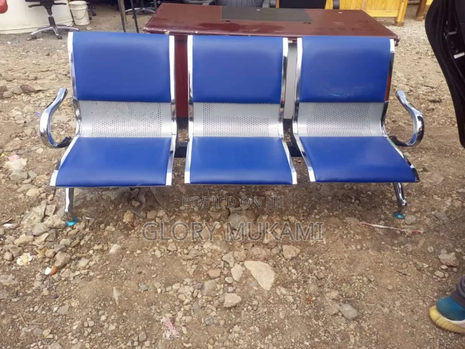 Waiting Chairs