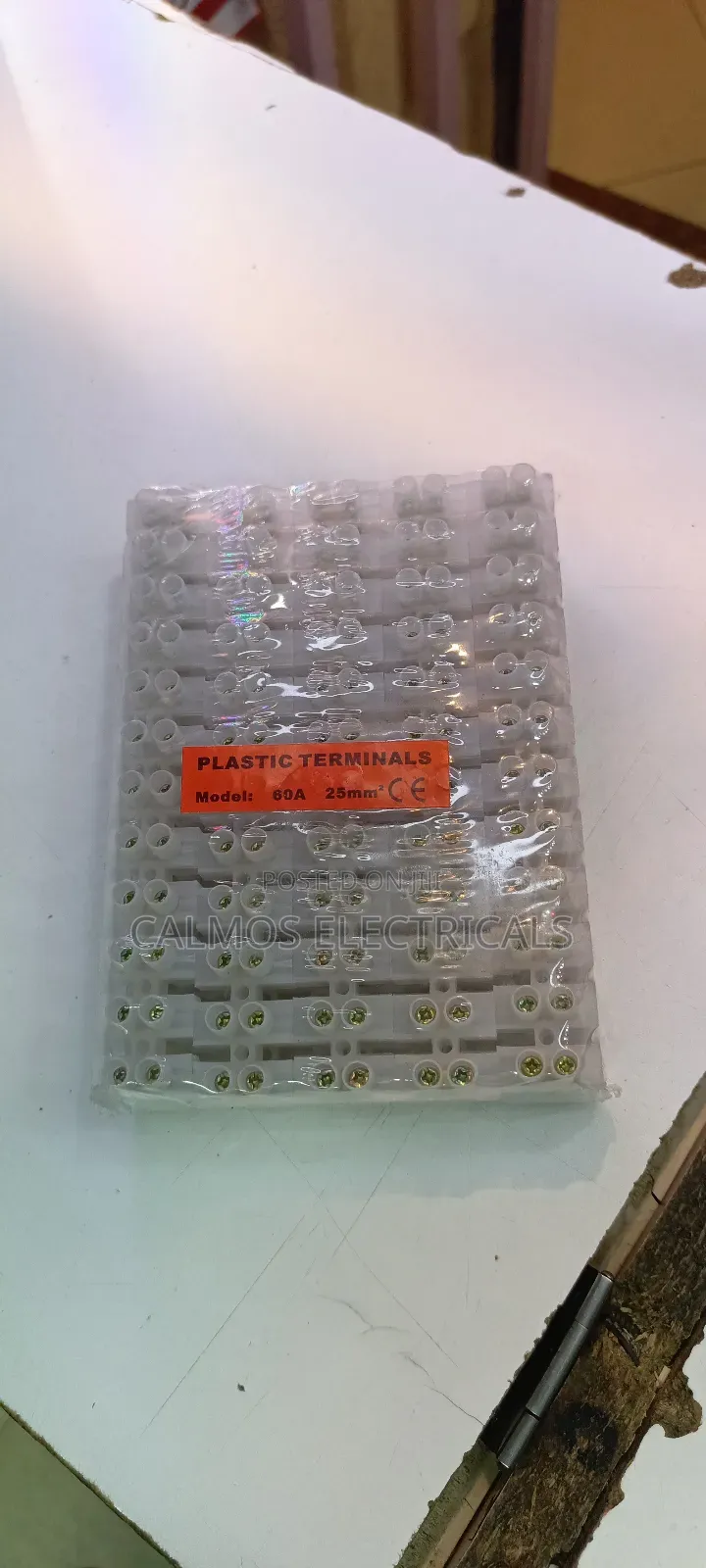 60a Plastic Connector