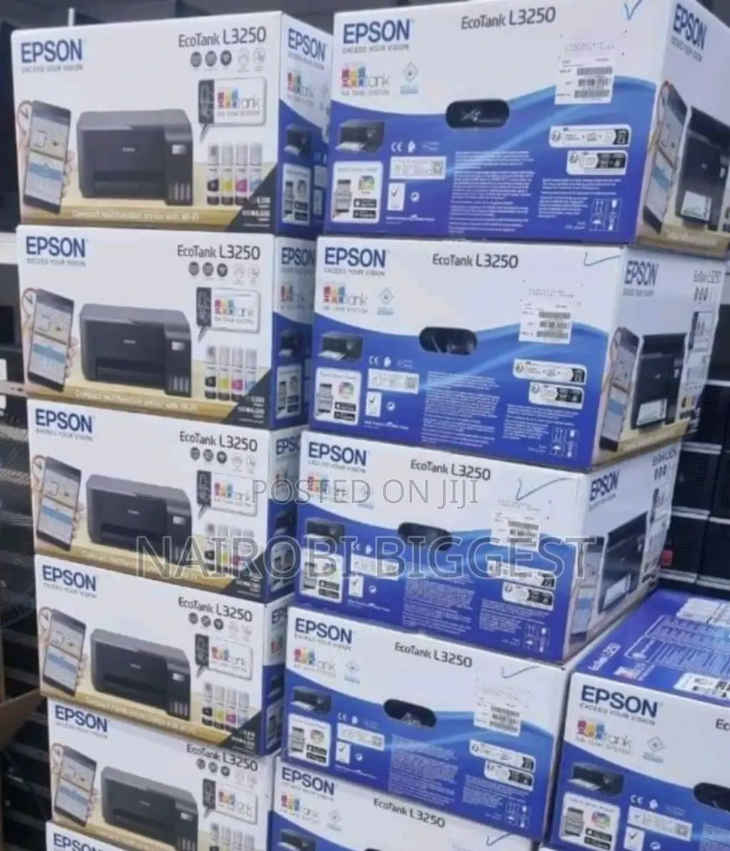 Excellent Printer L3250 Epson