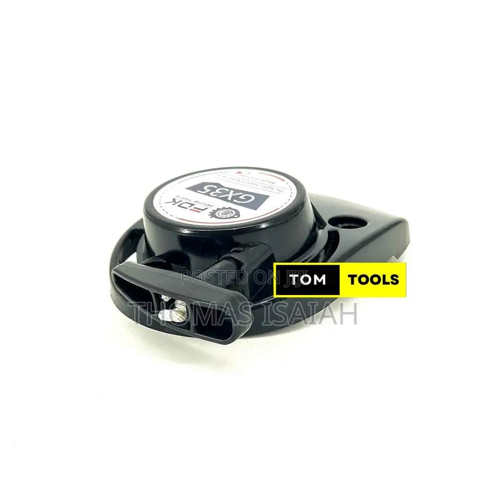 GX35 Recoil Pull Starter for 4 Stroke Engines