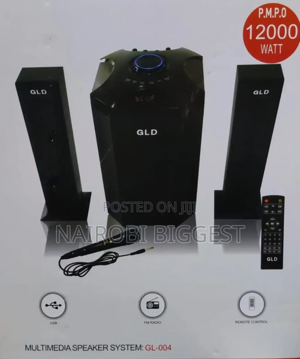 Excellent *GLD 004