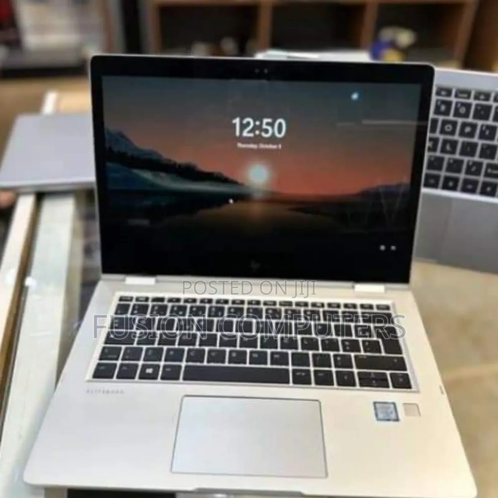 Laptop HP EliteBook X360 1030 G4 8GB Intel Core I5 SSD 256GB