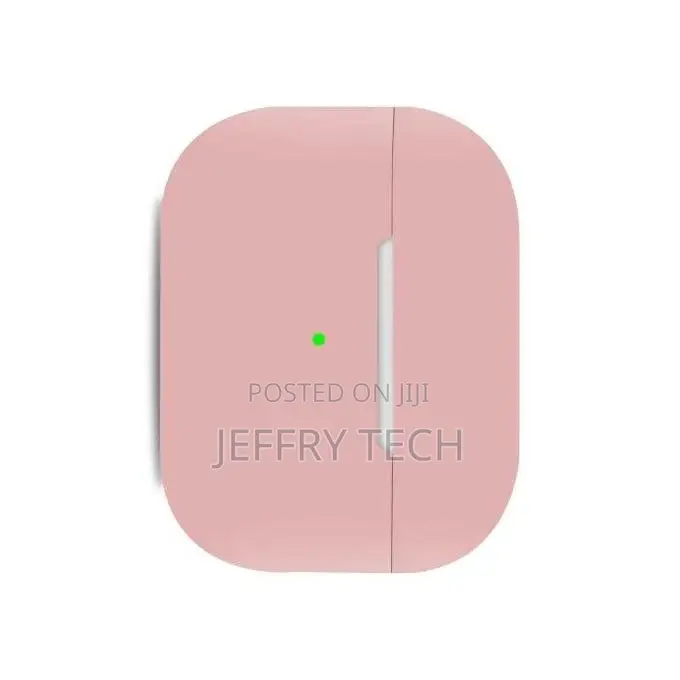 Silicone Protective Case for Airpods Pro 2 Pink