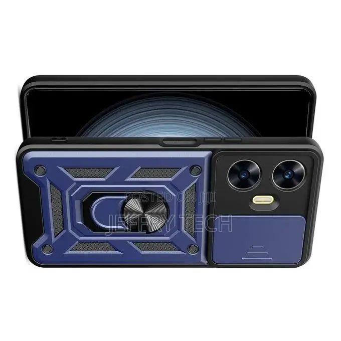Camera Cover Phone Case for Realme C51 4G