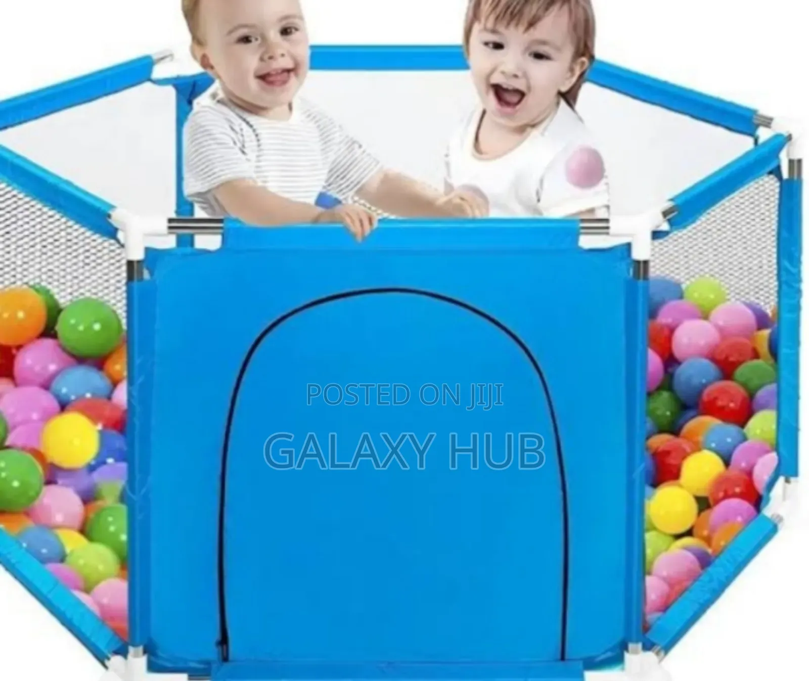 Game Fence Inclusive Balls Available