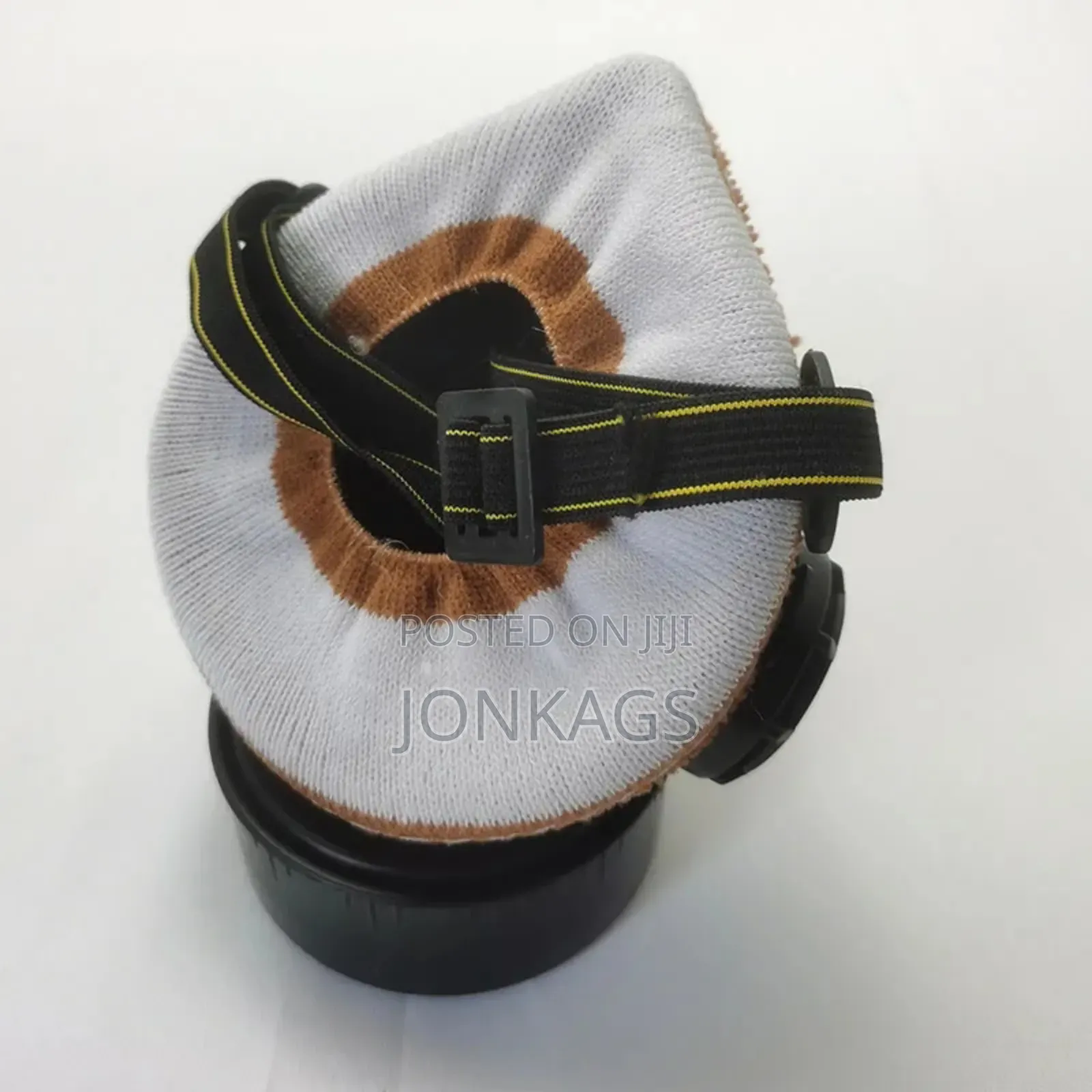 Single Respiratory Teargas Half Mask