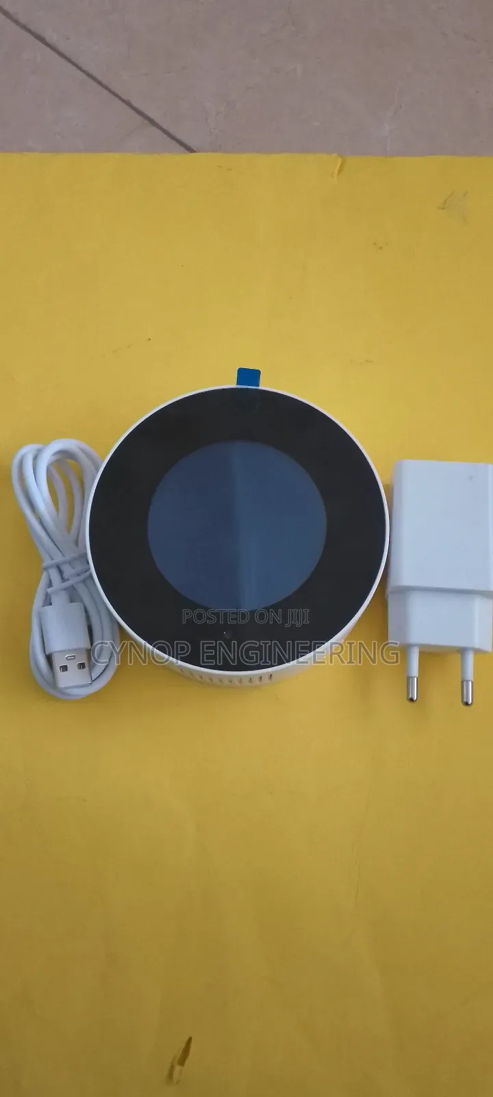 Gas Leakage Detector for Hospitals