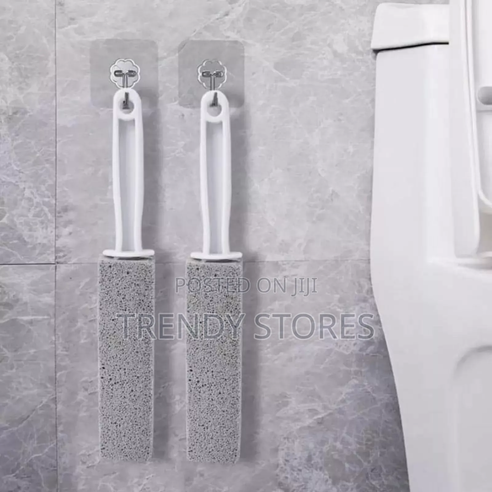 Pumice Stone Toilet Scrubber