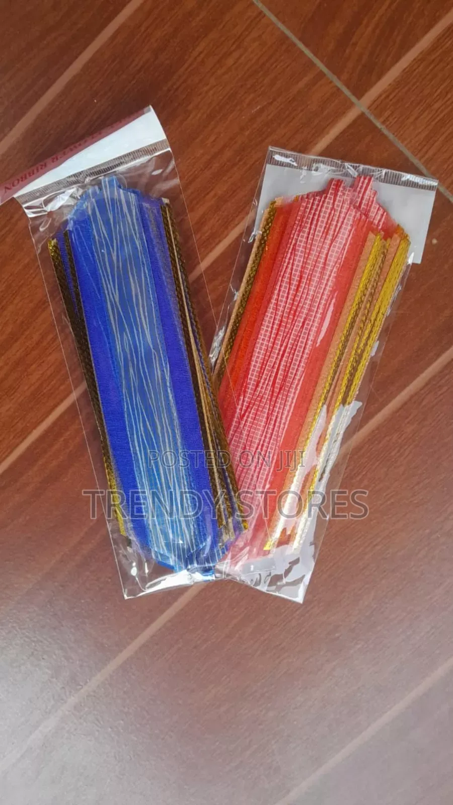 Big Pullout Flower Ribbon