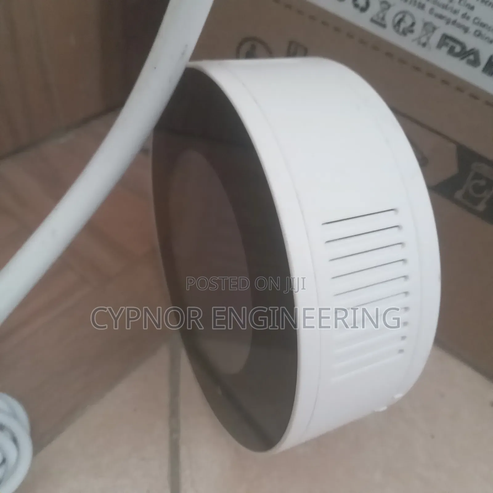 Tuya Smart Gas Leak Sensor for Schools