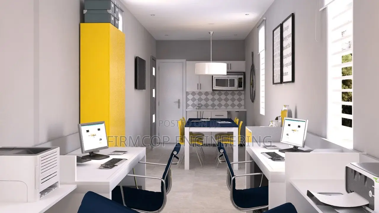 Container Office/Boardroom