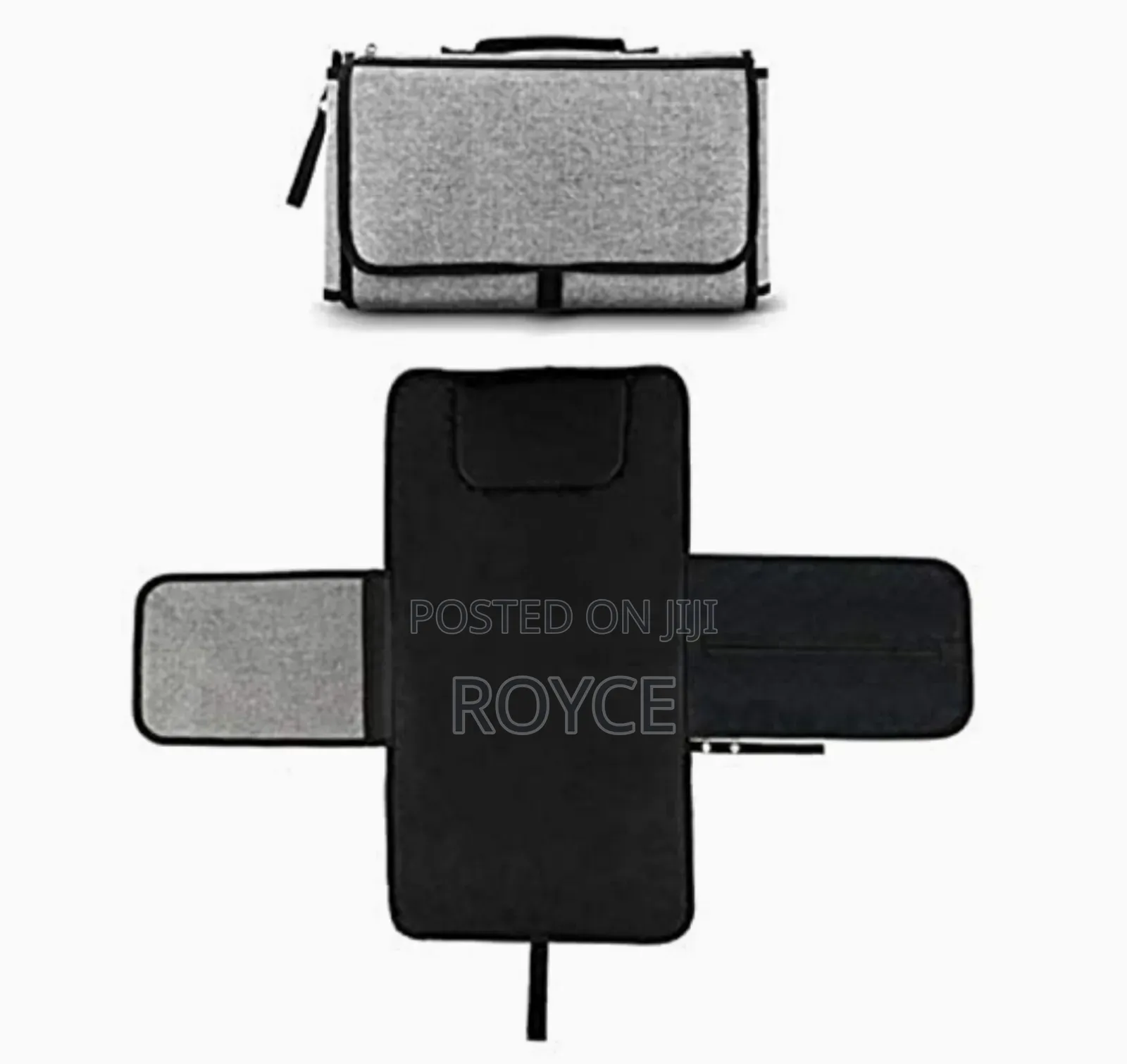 Portable Waterproof Diaper Changing Mat