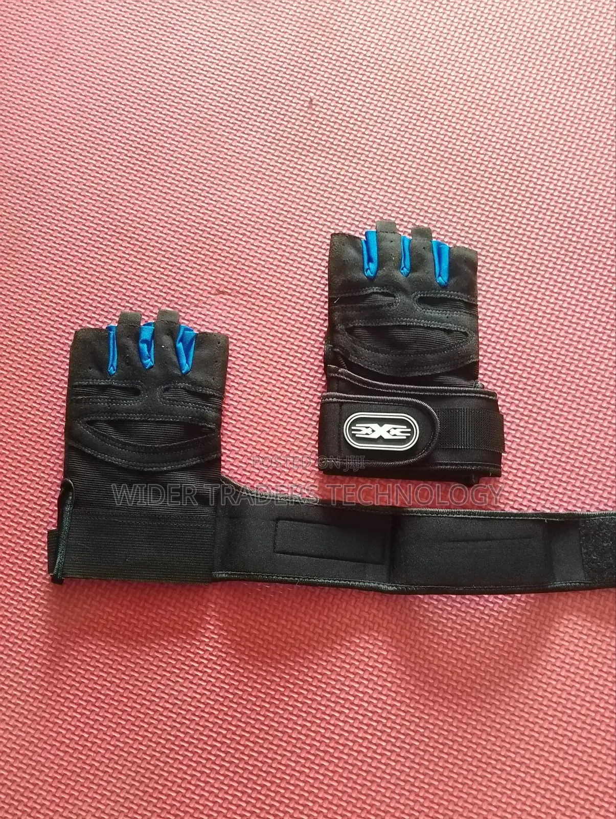 Gym Weight Lifting Gloves