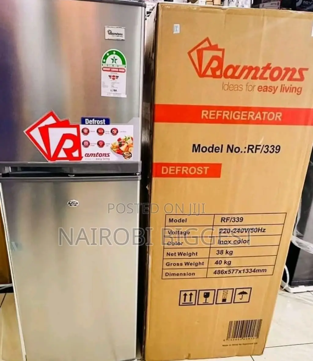 Affordable Ramton 138litre Fridge
