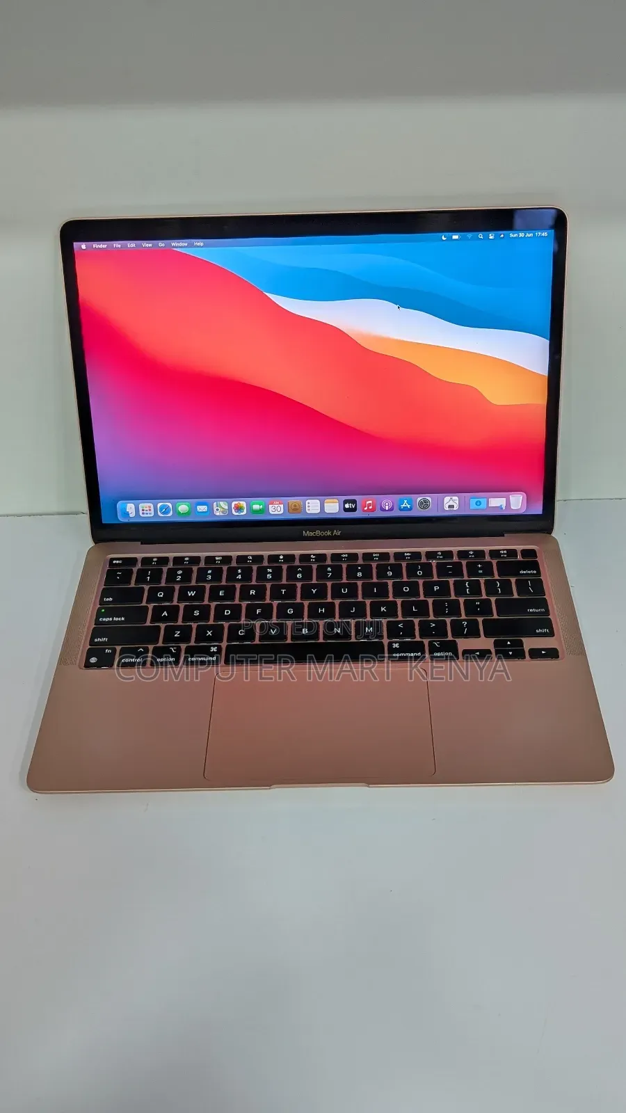 Laptop Apple MacBook Air 16GB Apple M1 SSD 1T