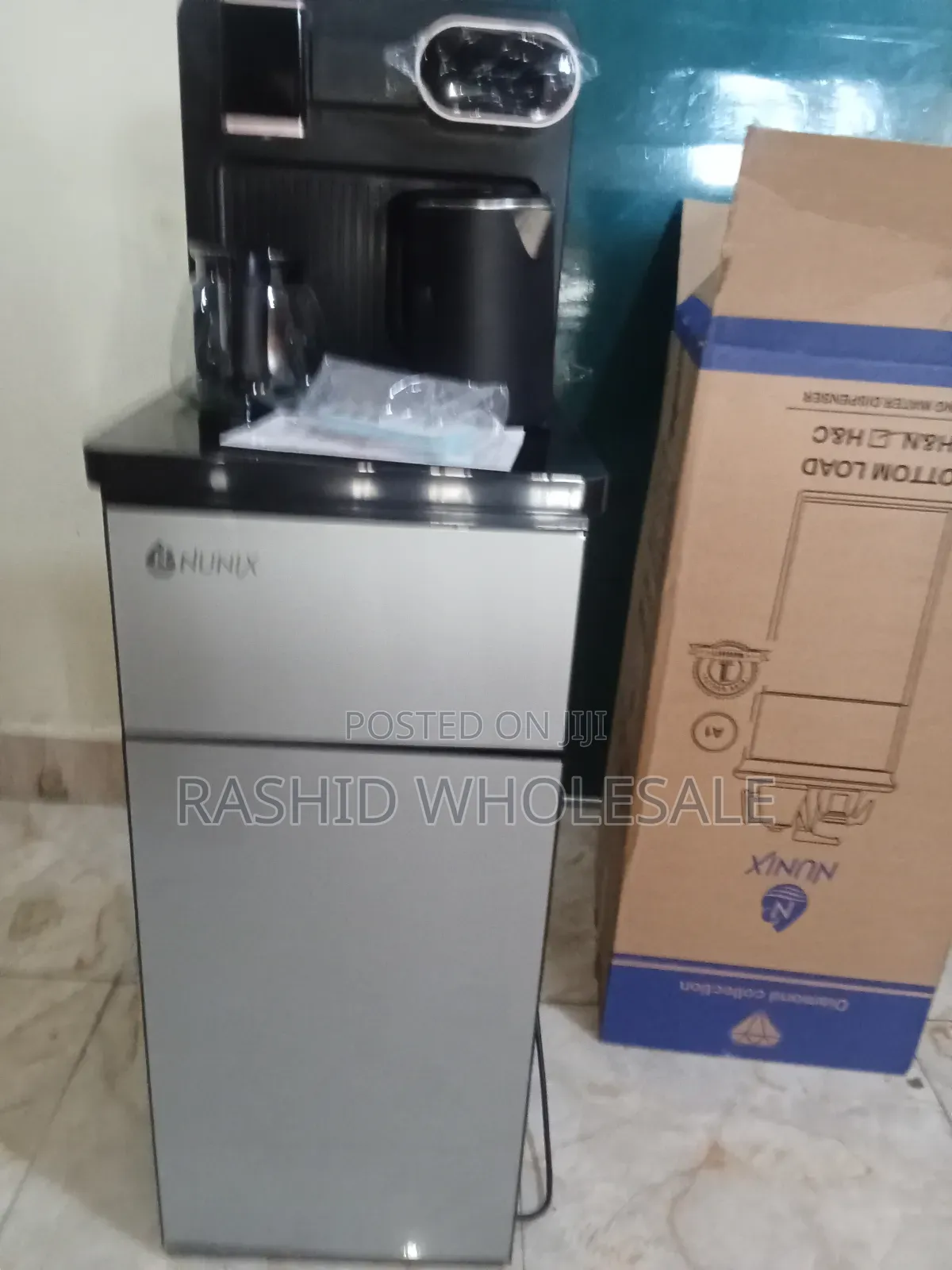 Water Dispenser A1c