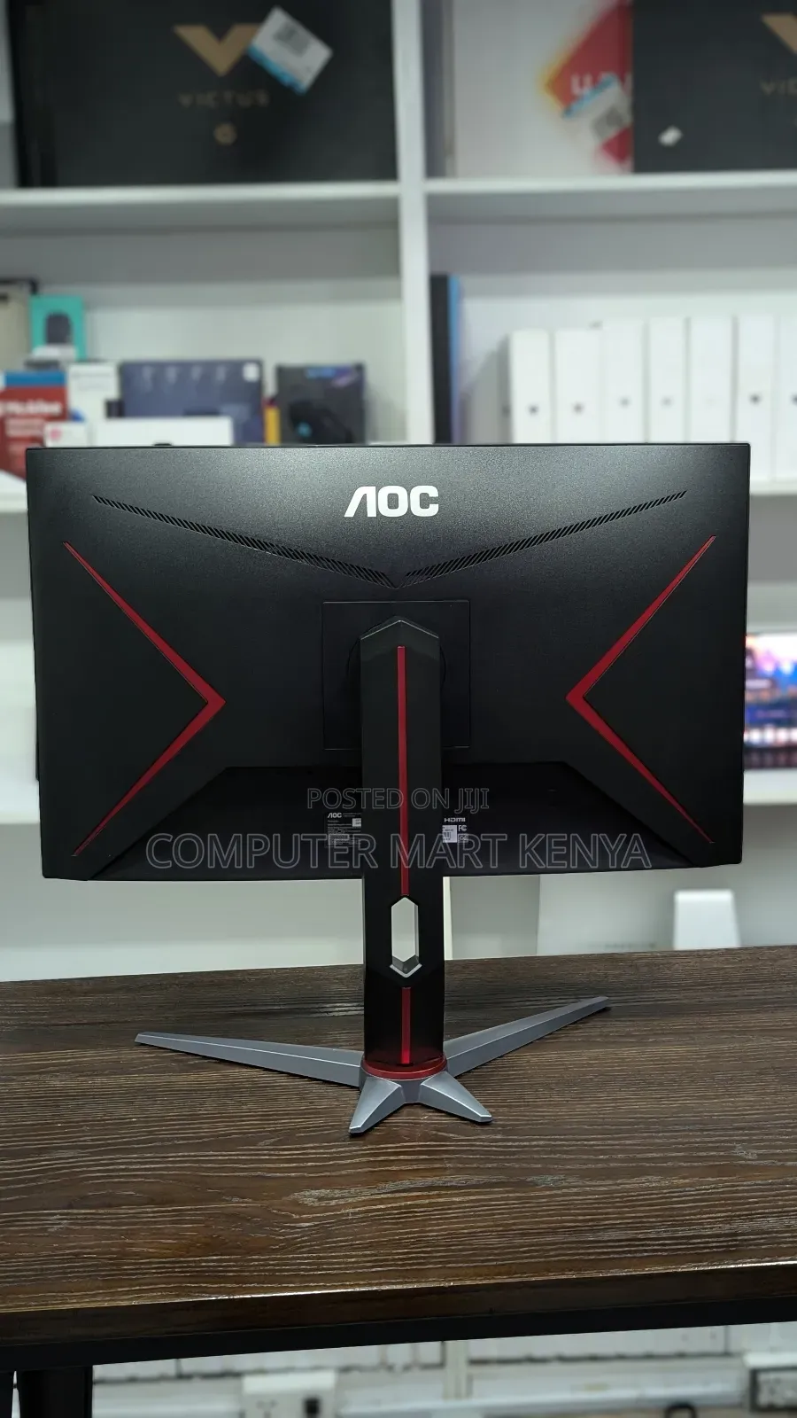 AOC 27inch Curved Gaming Monitor