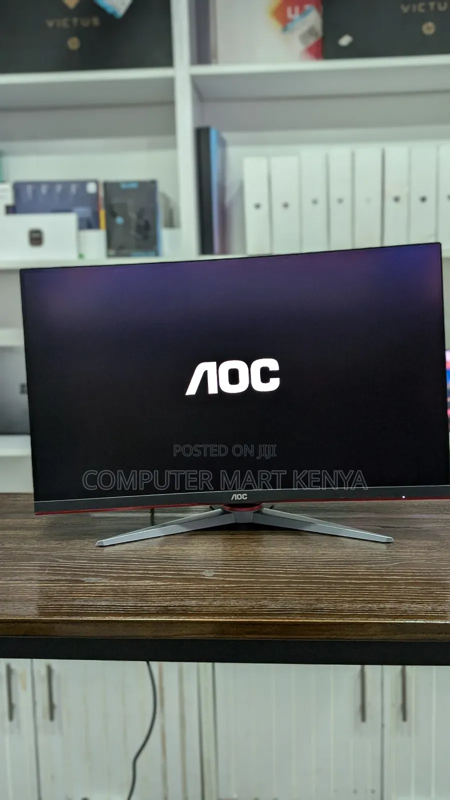AOC 27inch Curved Gaming Monitor