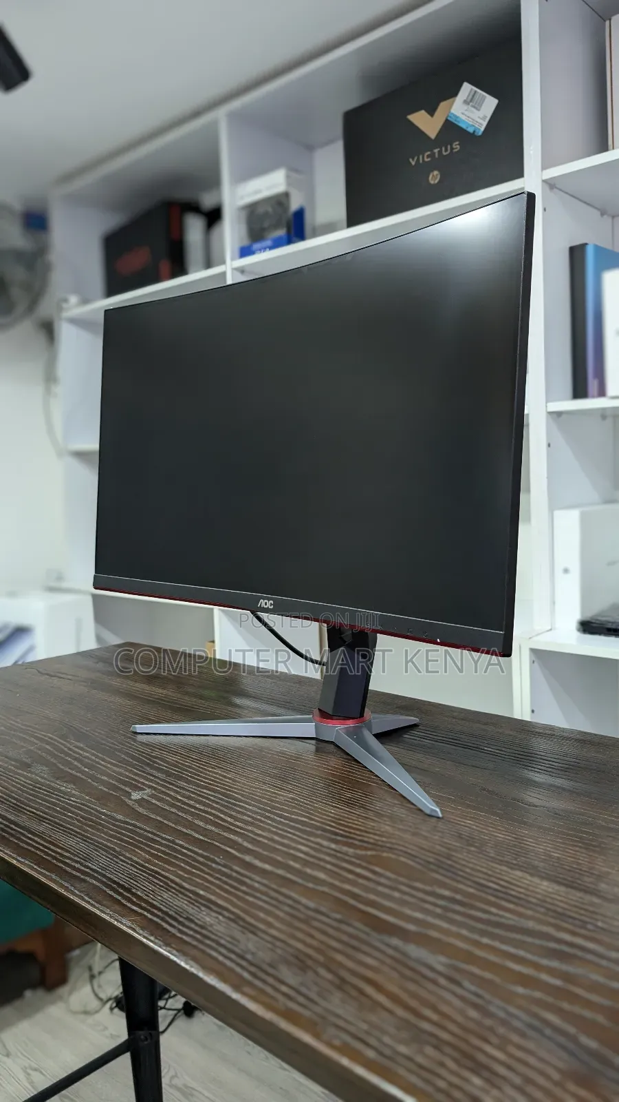 AOC 27inch Curved Gaming Monitor