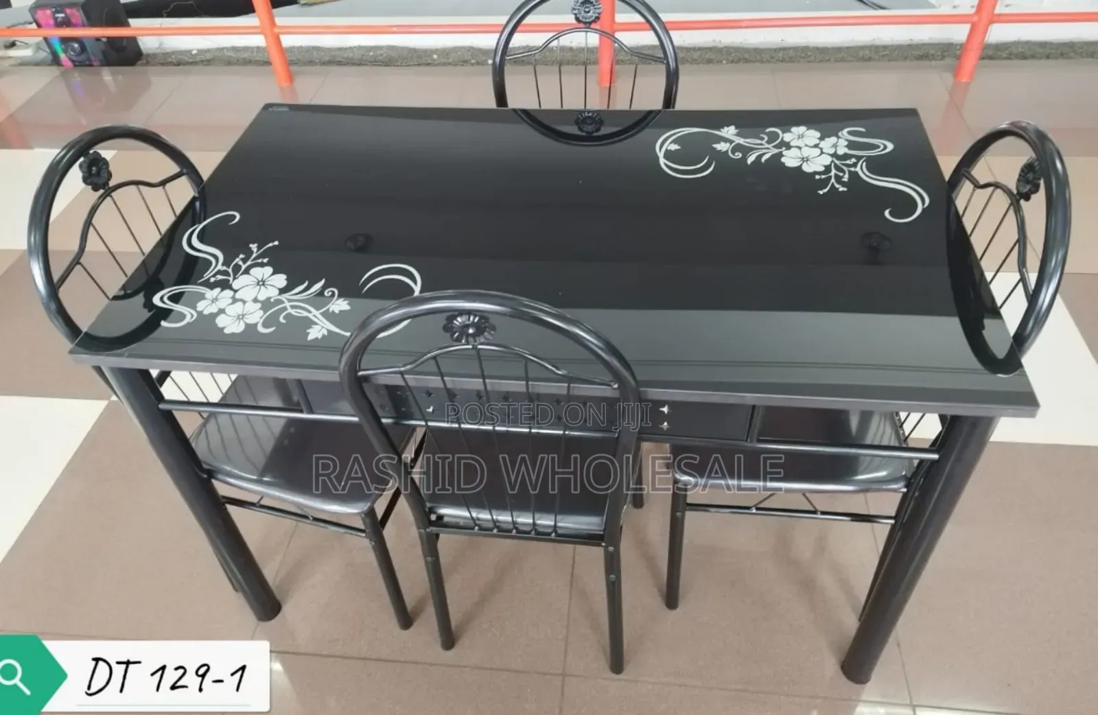 4 Sitter Dining Table
