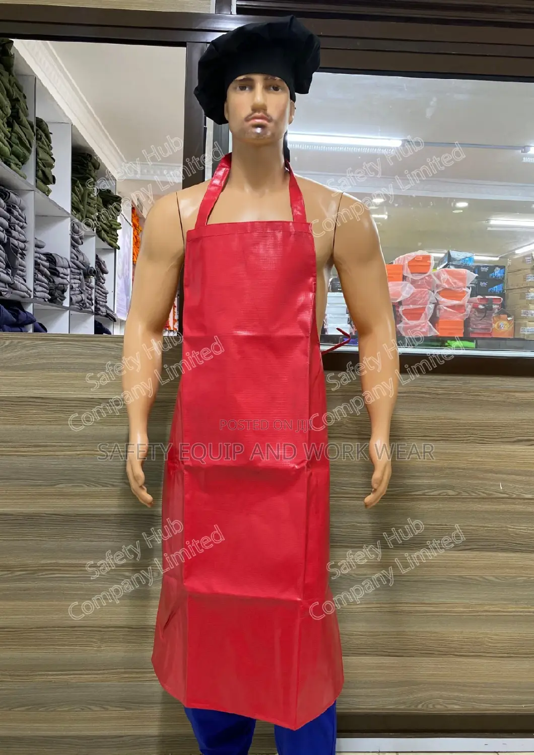 Waterproof Full Apron
