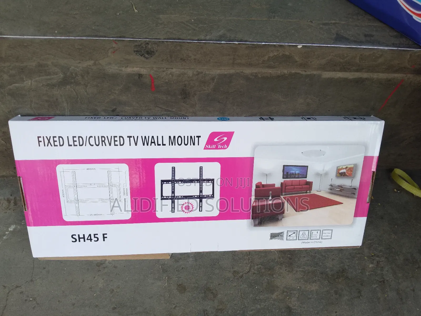 Tv Bracket/Wallmount