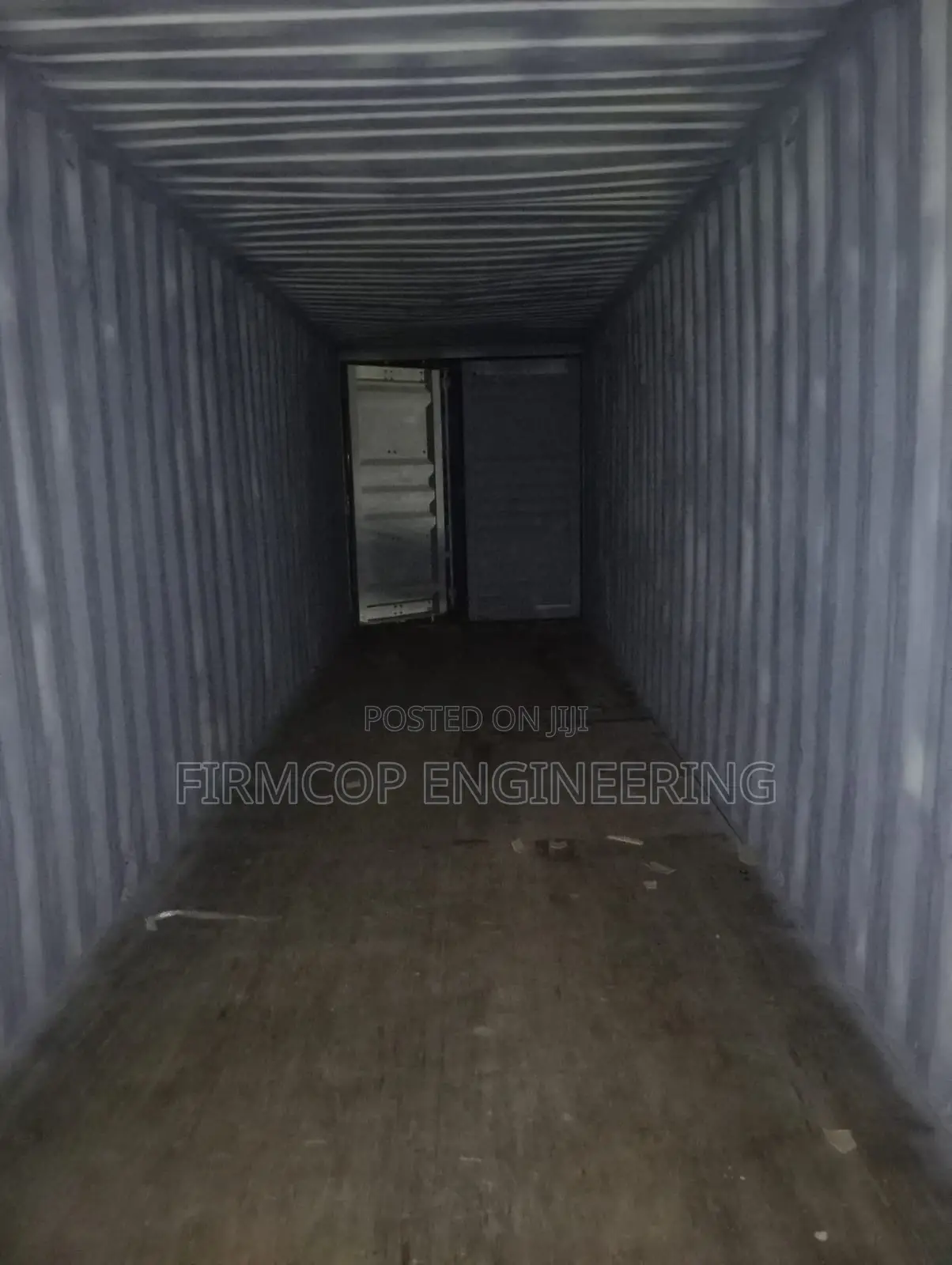 Affordable Shipping Container Units
