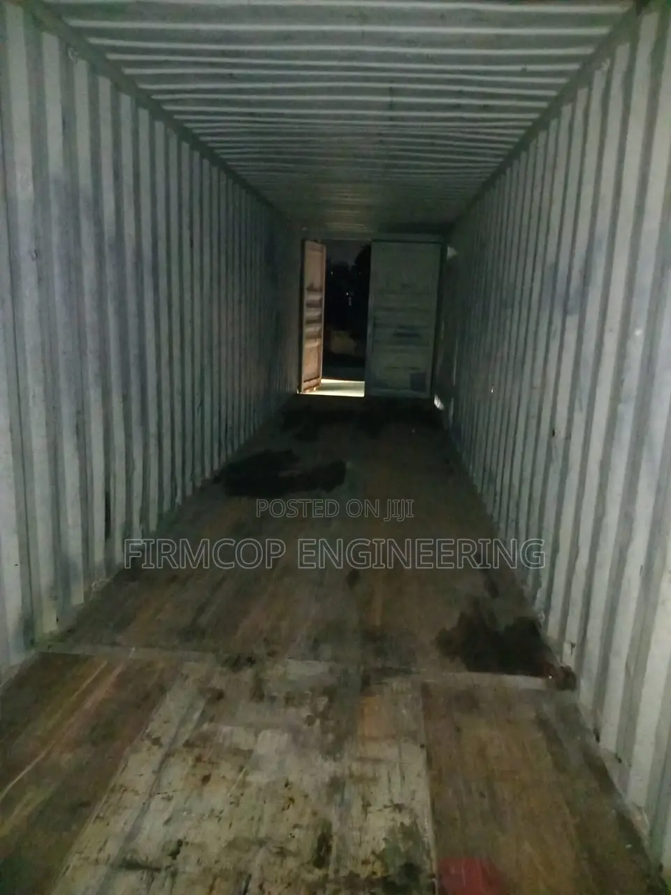 Wide Range of 20ft and 40ft Containers
