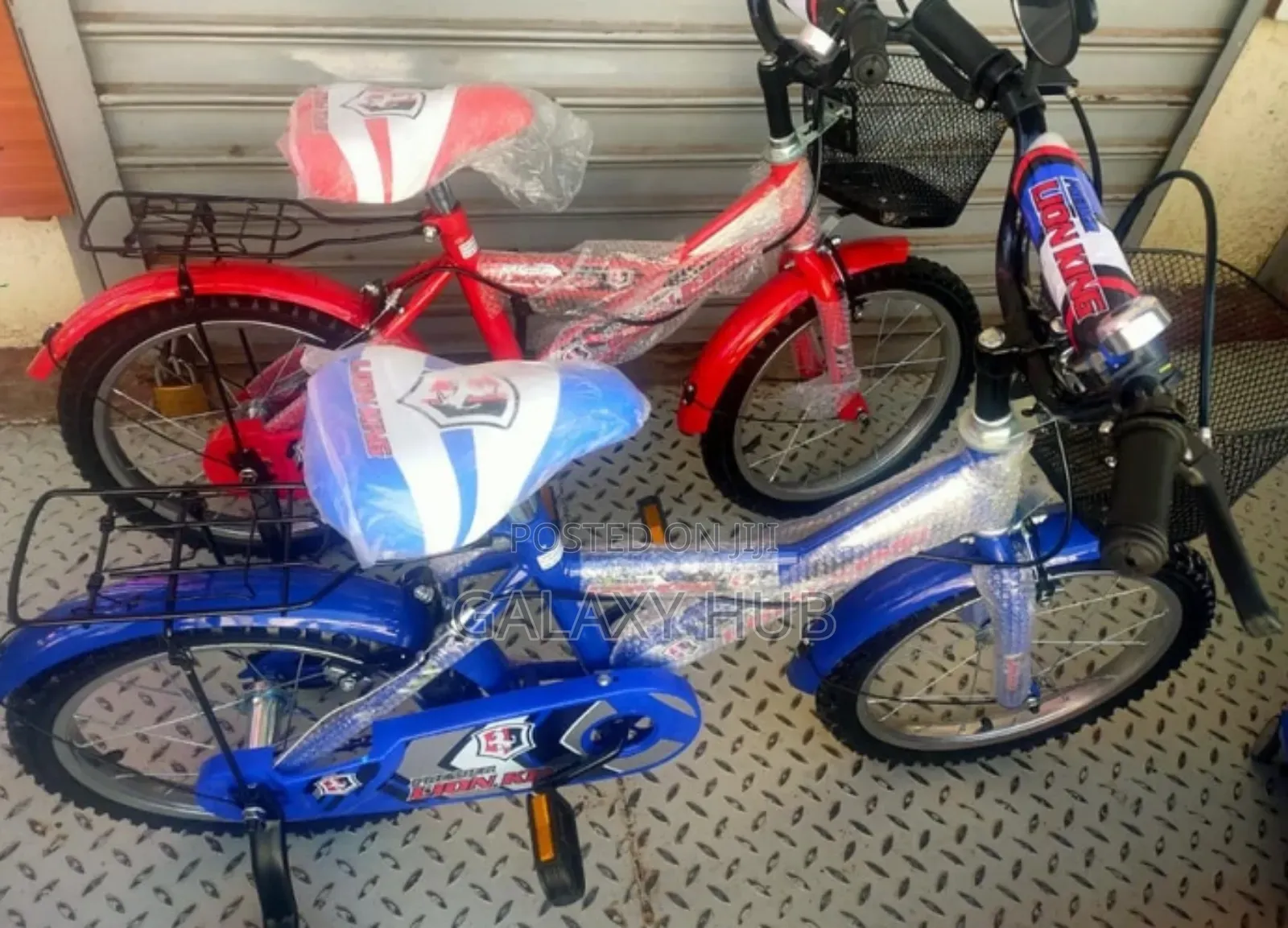 Lion King Size 16 Kids Sports Bike