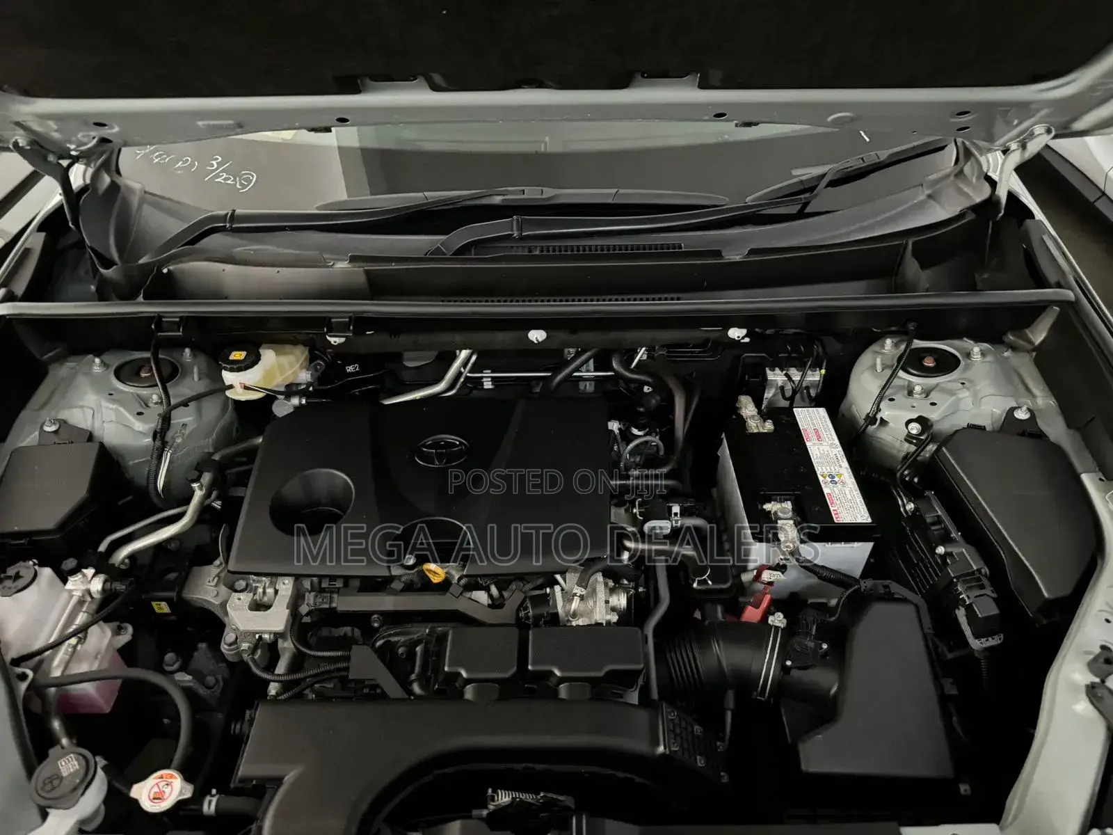 Toyota RAV4 Adventure 2019 Green