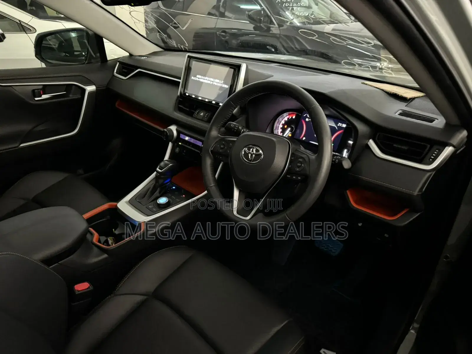 Toyota RAV4 Adventure 2019 Green
