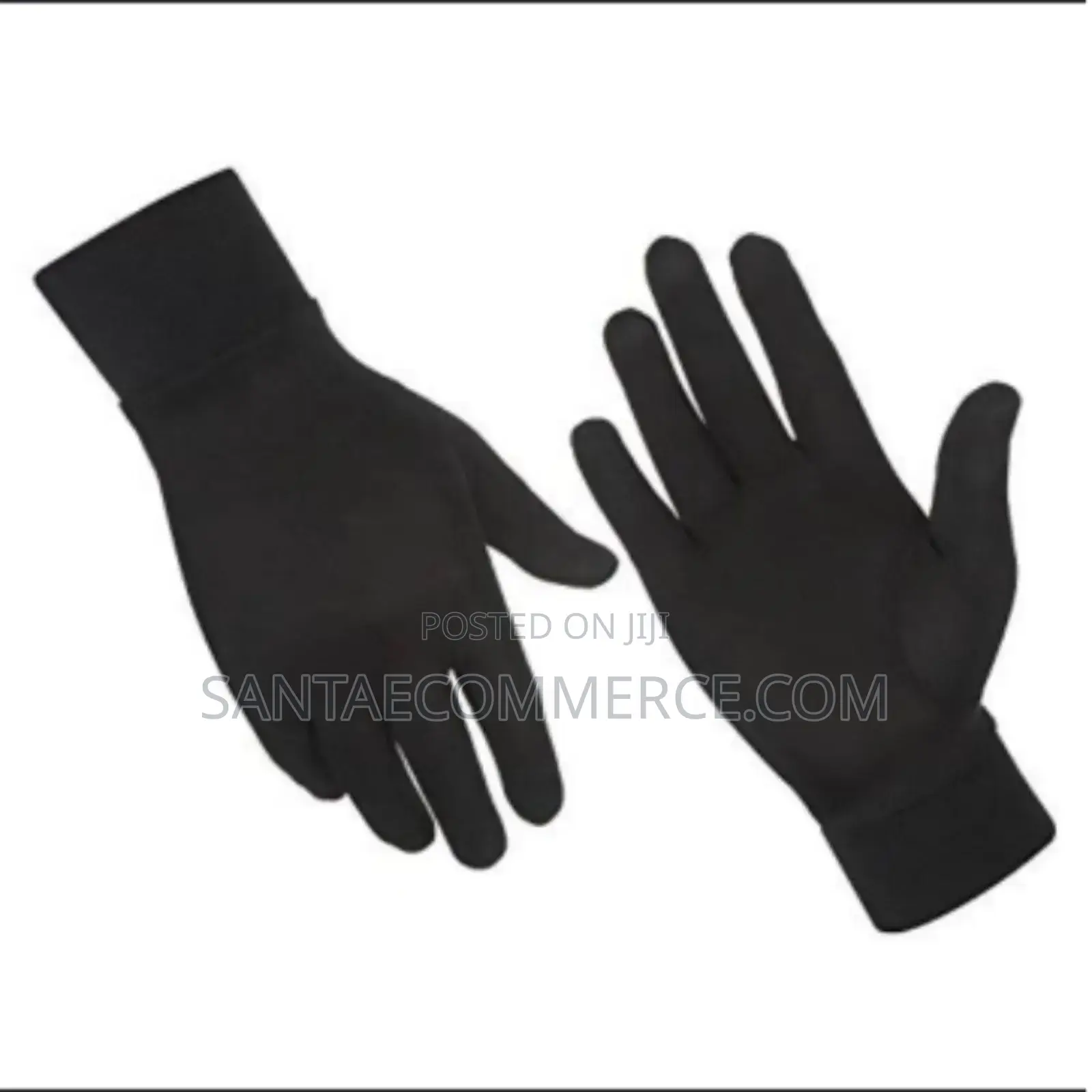 Black Nitrile Powder Free Healthcare, Food, Tattooing, Cleaning Gloves