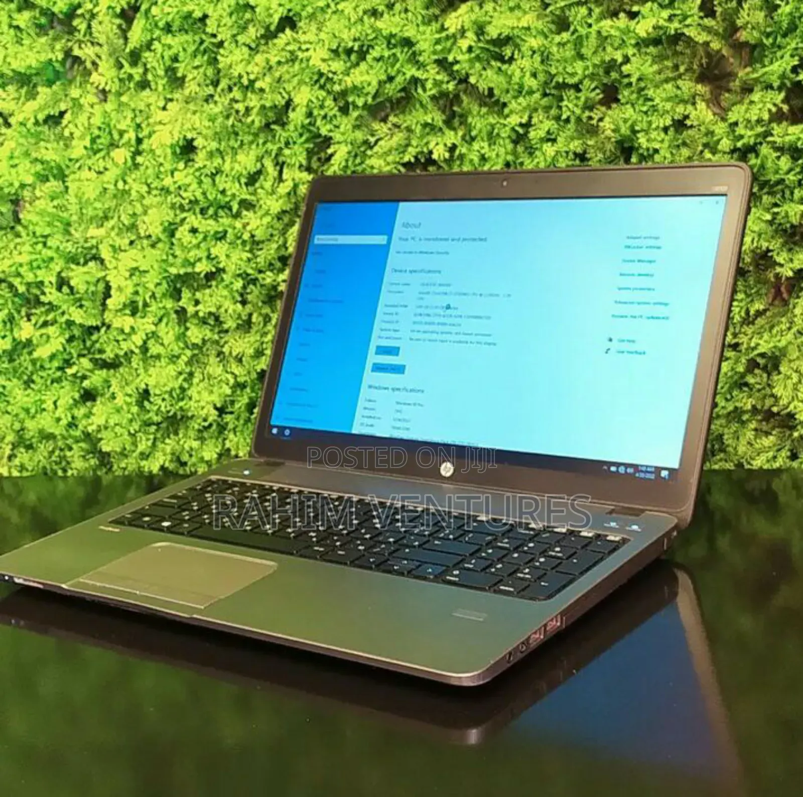 Laptop HP ProBook 450 G1 8GB Intel Core I7 HDD 500GB