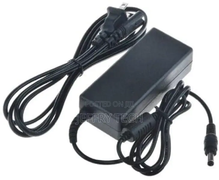 12V 3A AC/DC Adapter W/ 5.5 X 2.5mm DC Barrel Data Connector