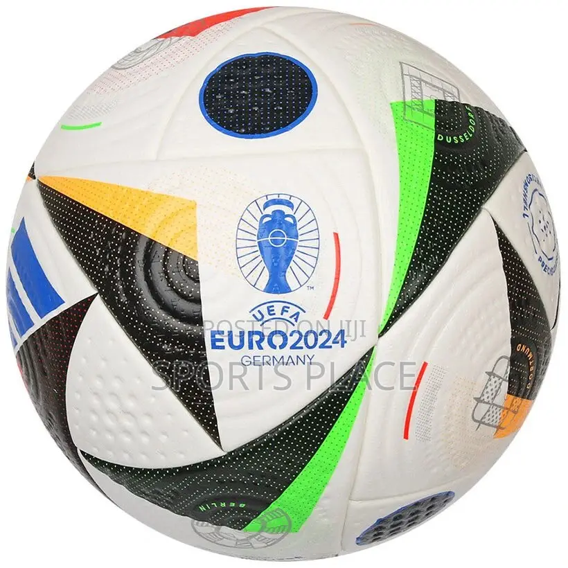 Euro 2024 Official Match Ball