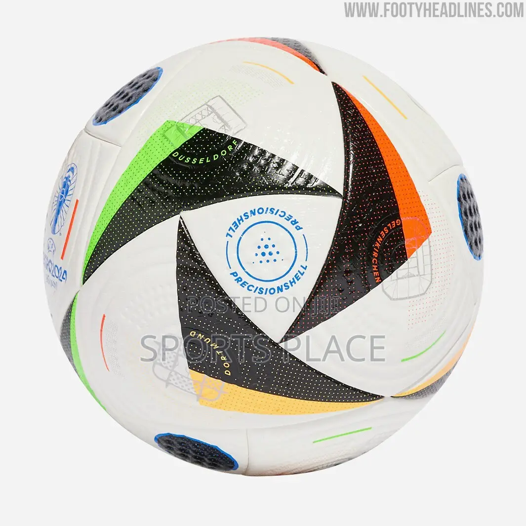 Euro 2024 Official Match Ball