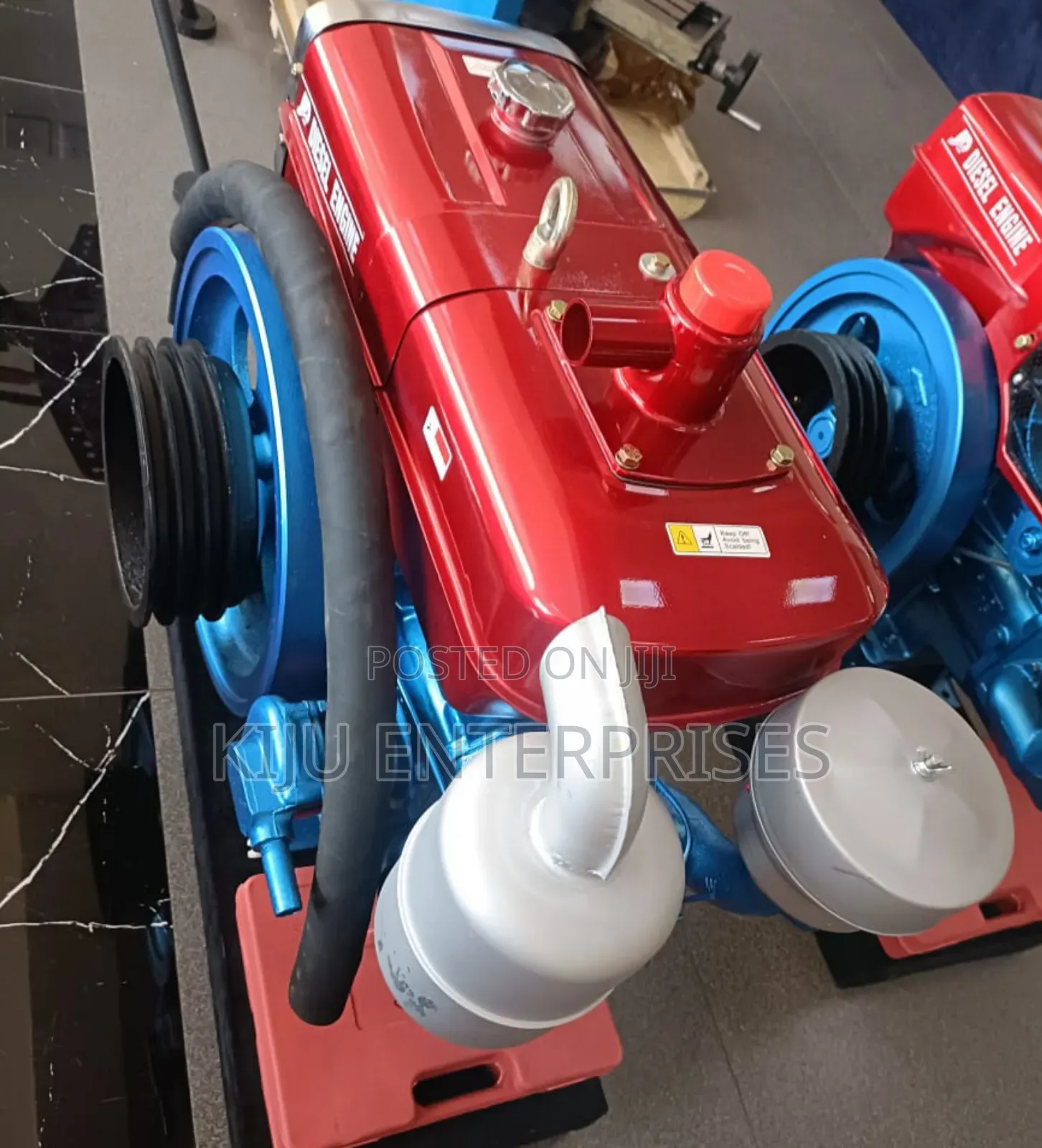 Jadi Diesel Engine 24hp Available