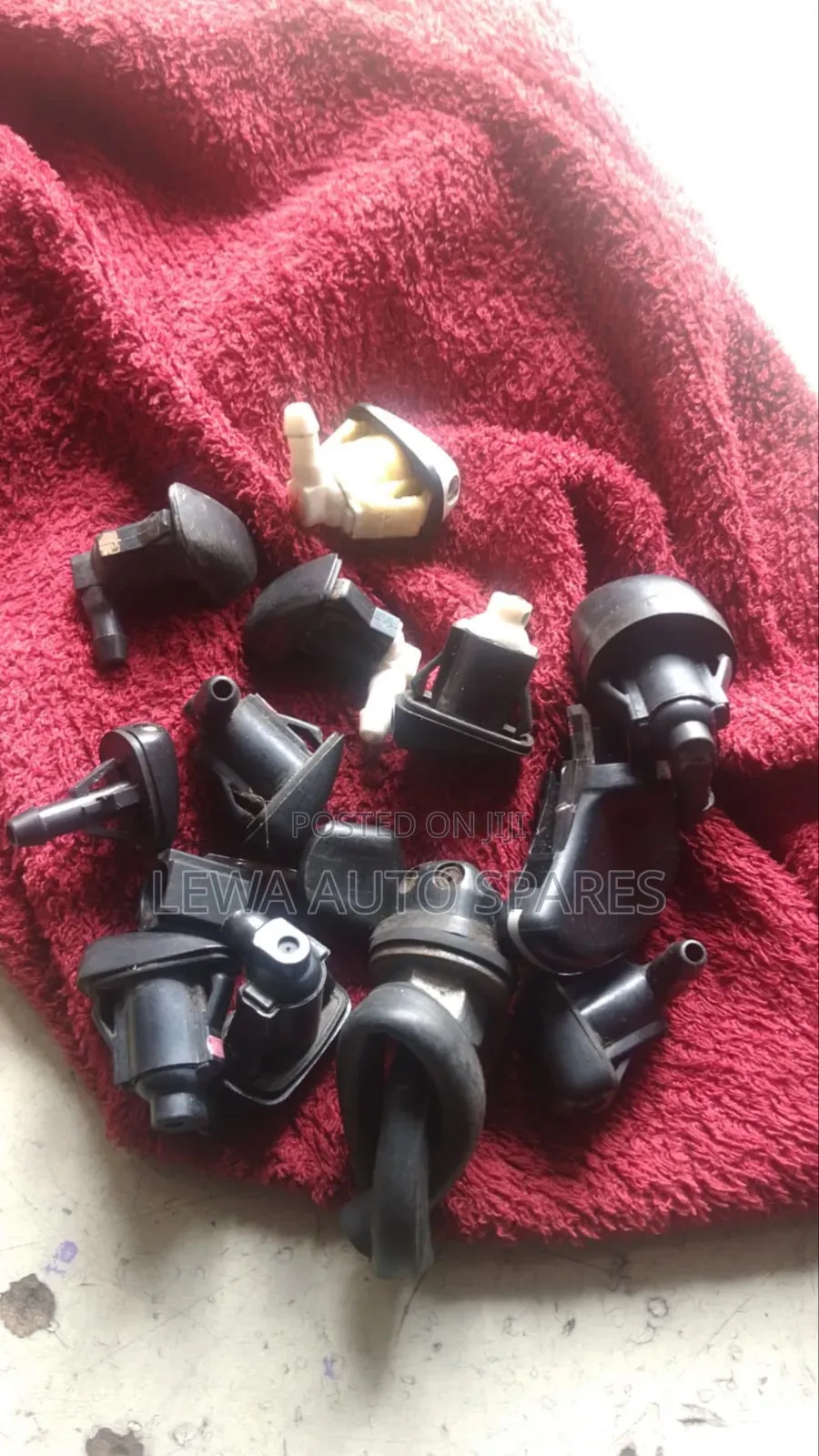 Wiper Washer Nozzle