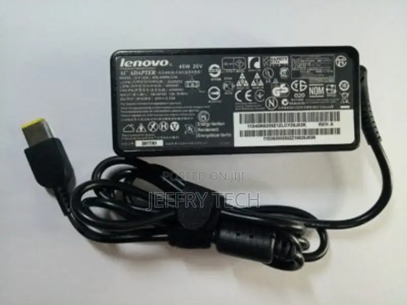20V 2.25A 4.8 X 1.7 45W AC Original Genuine Laptop Adapter F