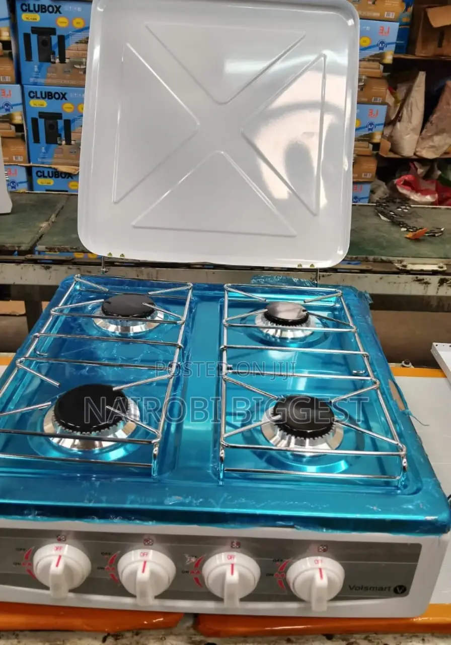 Excellent Volsmart Full Gas Table Top Cooker