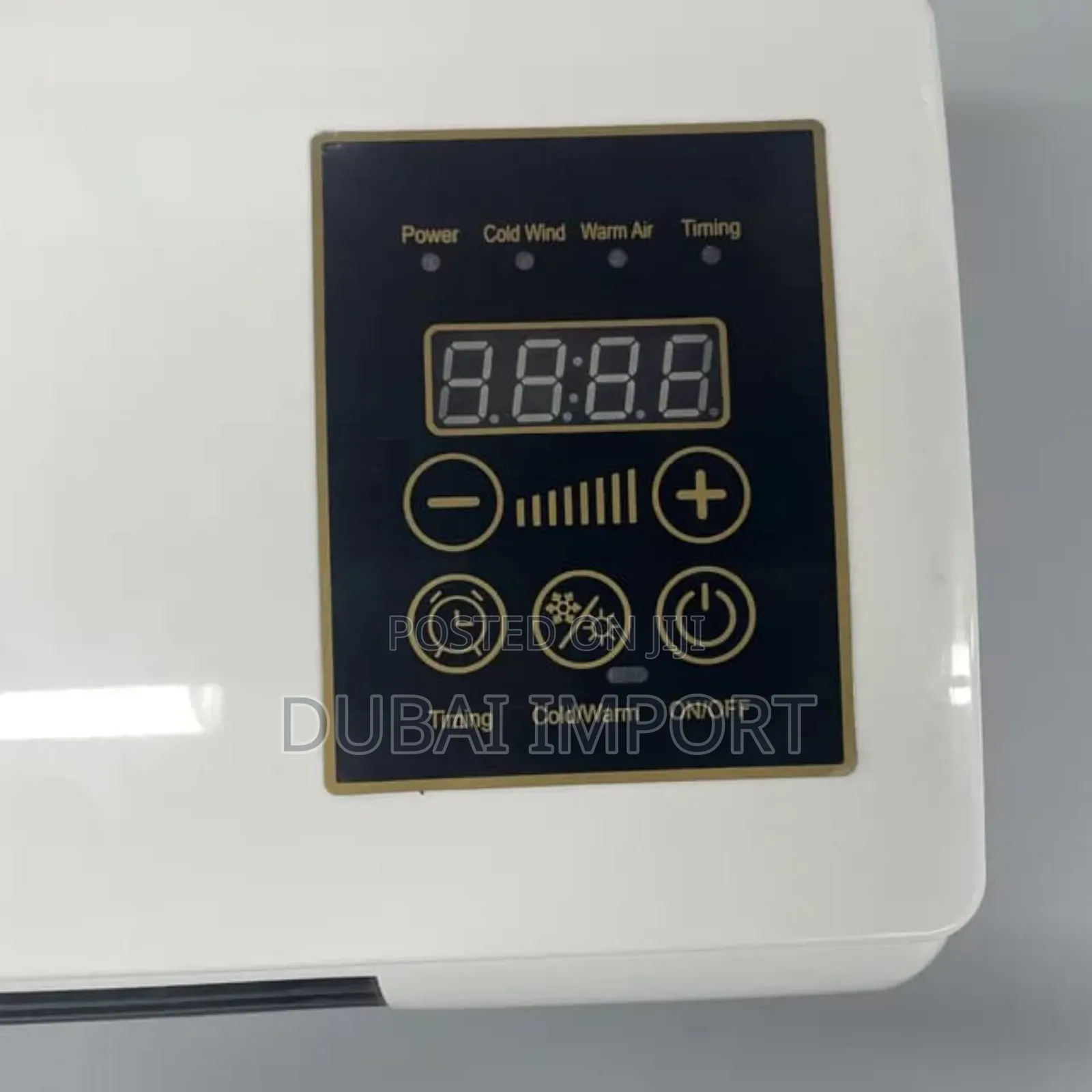 1800w2in1 Hot and Cold Mobile Air Conditioner Remote Control