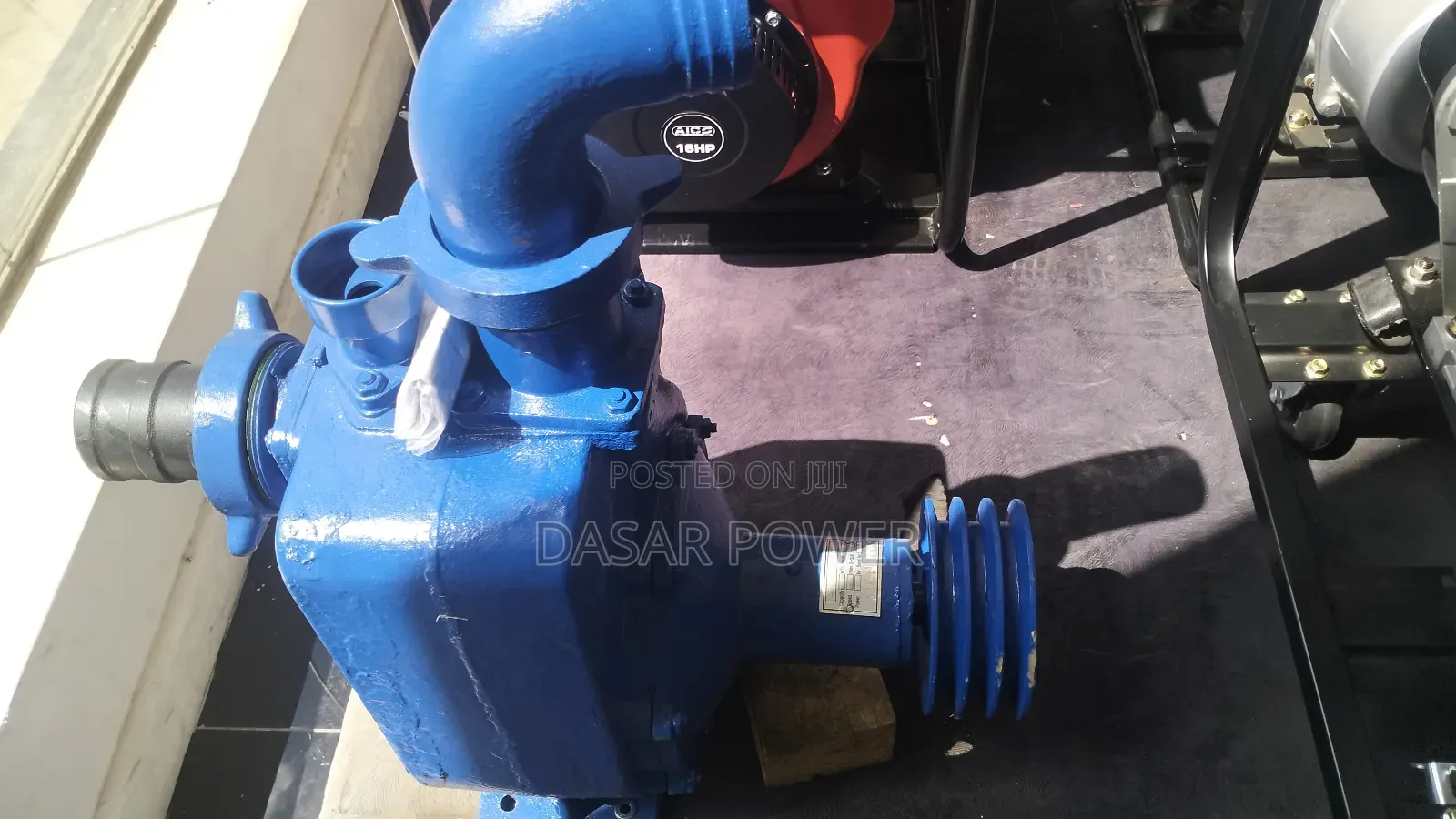 3inch Water Pump 100m Head
